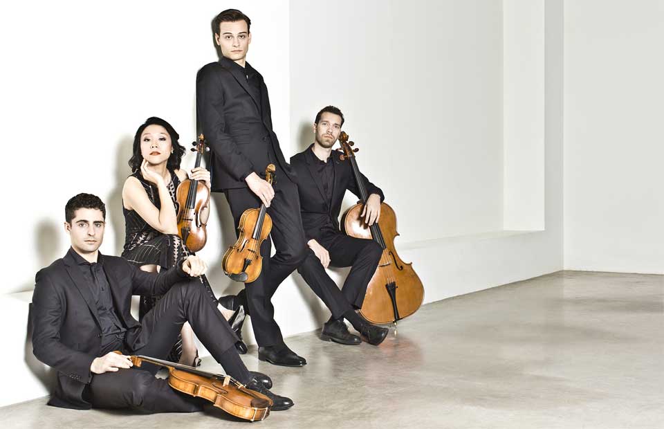 Tesla String Quartet